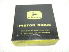 john deere piston ring kit model 50 AB4959R-.045" FOR TWO PISTONS