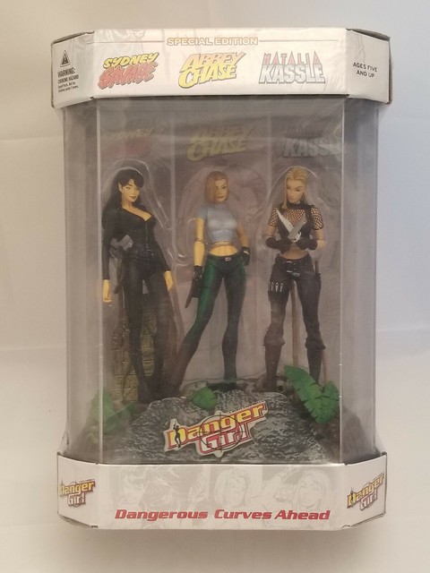 limited edition action figures