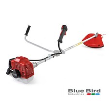 DECESPUGLIATORE TAGLIAERBA TOSAERBA RASAERBA A SCOPPIO 52CC BLUE BIRD 