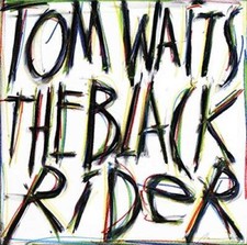The Black Rider (1993 Studio Cast) - Audio CD By Tom Waits - GOOD