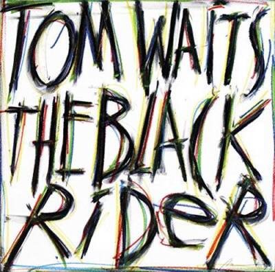 The Black Rider (1993 Studio Cast) - Audio CD By Tom Waits - GOOD