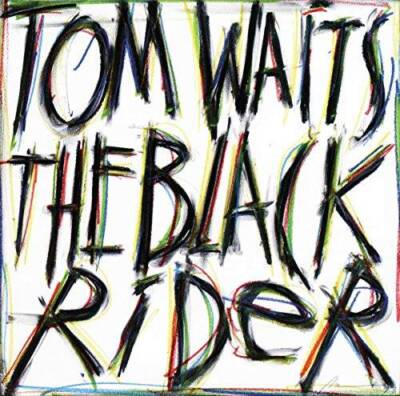 #ad #ad The Black Rider 1993 Studio Cast Audio CD By Tom Waits GOOD $5.48