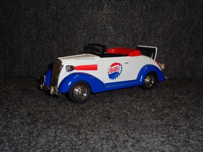 PEPSI-COLA 1937 CHEVROLET CABRIOLET CONVERTIBLE LIBERTY CLASSICS