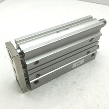 SMC MGPM25TN-125Z Compact Guide Cylinder Slide Bearing 25mm Bore 125mm Stroke