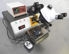 C148728 West-Bond 7367B Eutectic Tweezer Bonder w/ Workholder & Controller