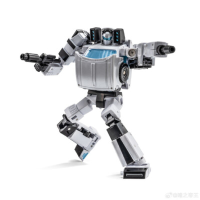 In der Hand! NewAge Toys Transformation Toys Legendary Heroes NA H64W Figur 