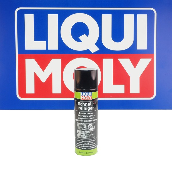 Schnellreiniger Liqui Moly 3318 Bremsenreiniger Bremsen Reiniger Teile 500Ml-image