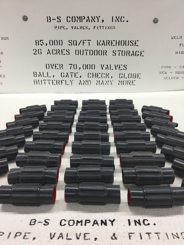 PLASTIBOND PRCPLG-3/4" PVC Coated Rigid Metal Conduit Coupling Fitting - Afbeelding 8 van 8