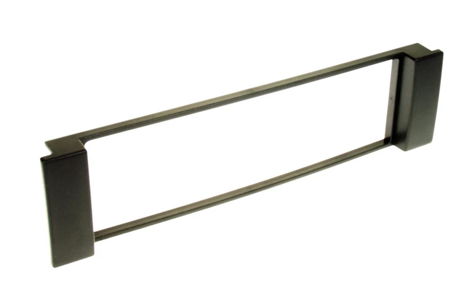 Cache radio ACV 281320-08 1-DIN compatible avec Audi A3, A6, Seat Toledo, Leon - Photo 1/1