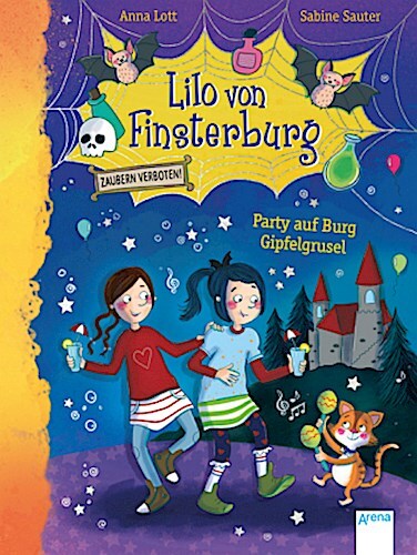 Anna Lott Lilo Von Finsterburg - Zaubern Verboten (3). Part ...