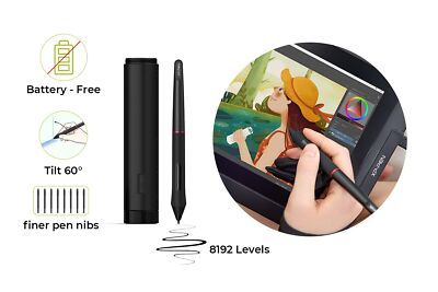 XPPen Artist12 Pro 11.6