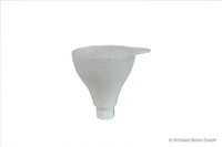 Trichter Kunststoff Granitweiß Sonja Plastic Haushaltswaren Made In Germany