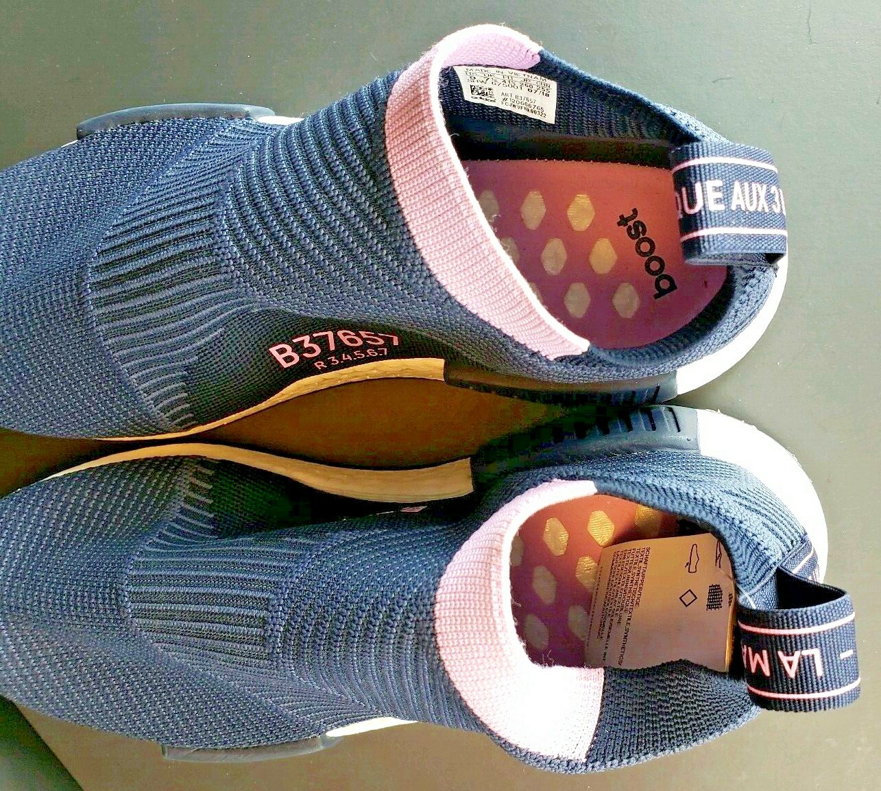 adidas nmd cs1 plata