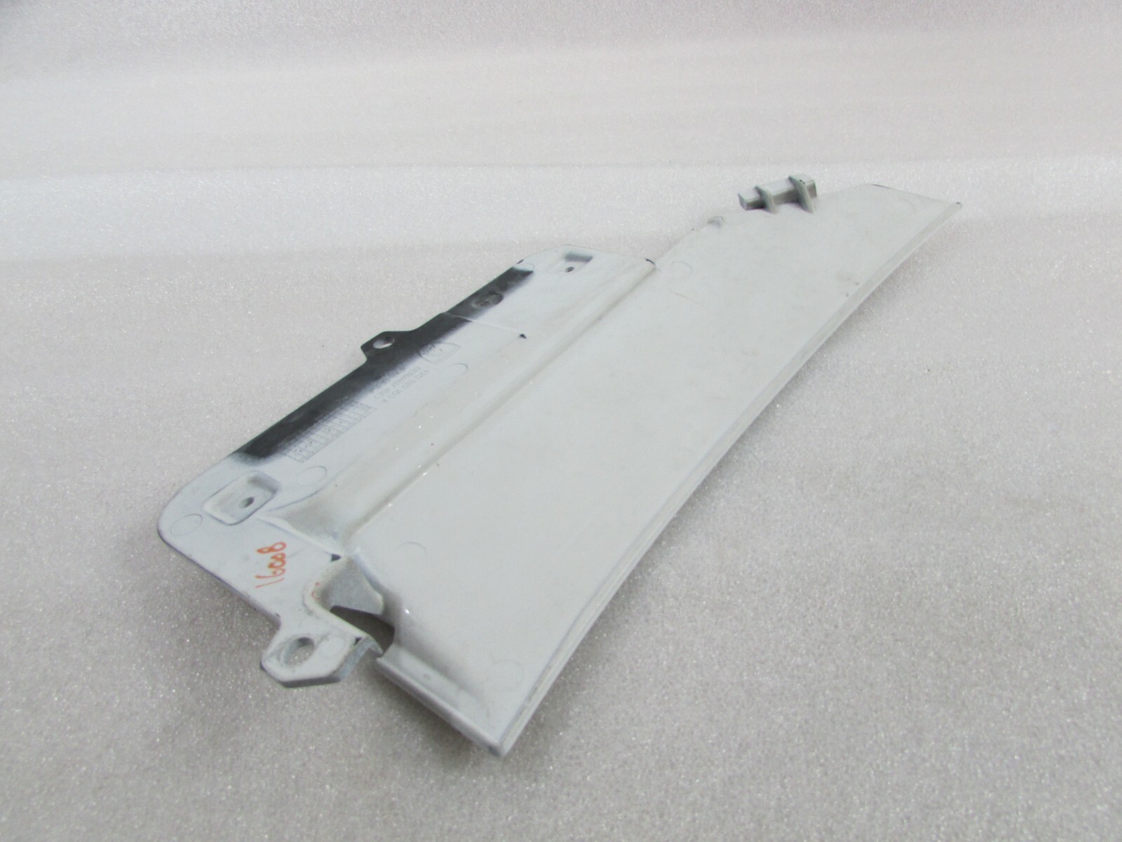 Lamborghini Aventador, LH Front Fender Air Intake Scoop, Used, P/N 470819103A