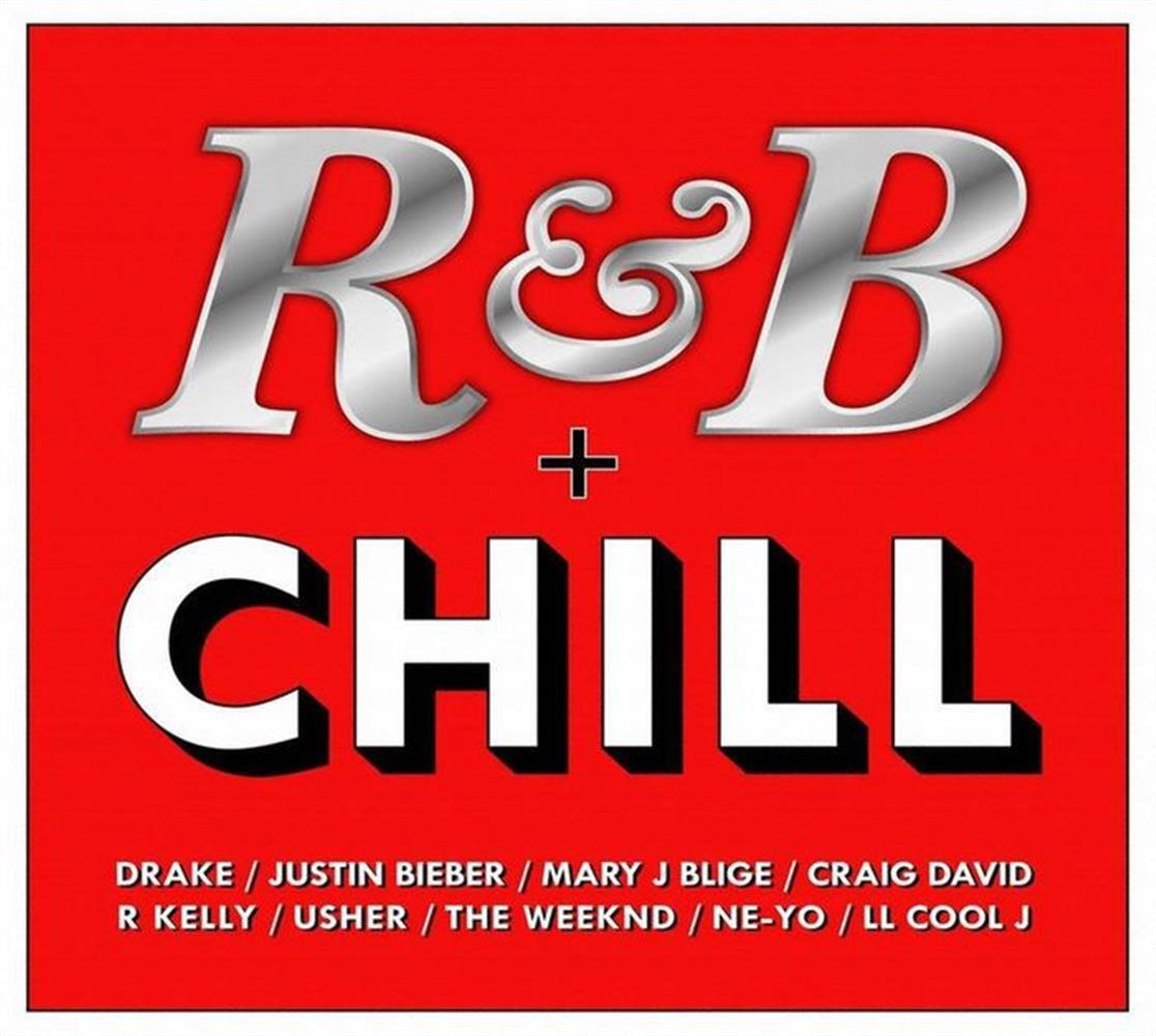 R&B + Chill - Various Artists (Audio CD)
