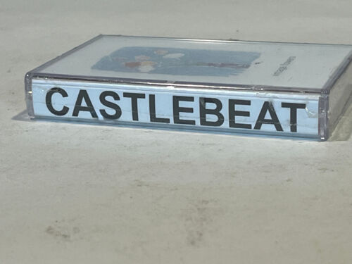 CASTLEBEAT - Vintage Flowers/ Half Life Cassette Tape Lot - Picture 5 of 8