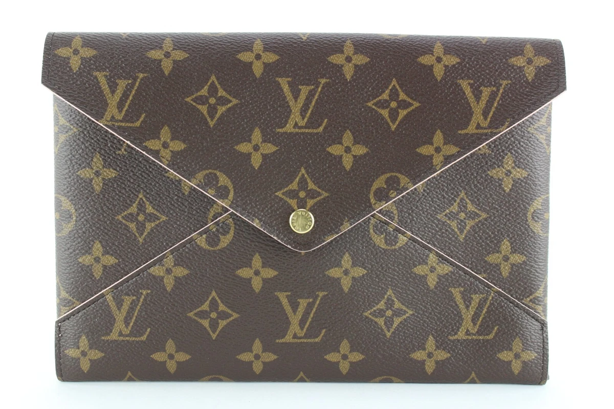 Louis Vuitton Large Monogram Kirigami GM Envelop Pouch