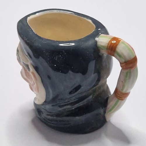 Vintage Royal Doulton Mini Toby Jug - Granny - (#886w) - Picture 4 of 8