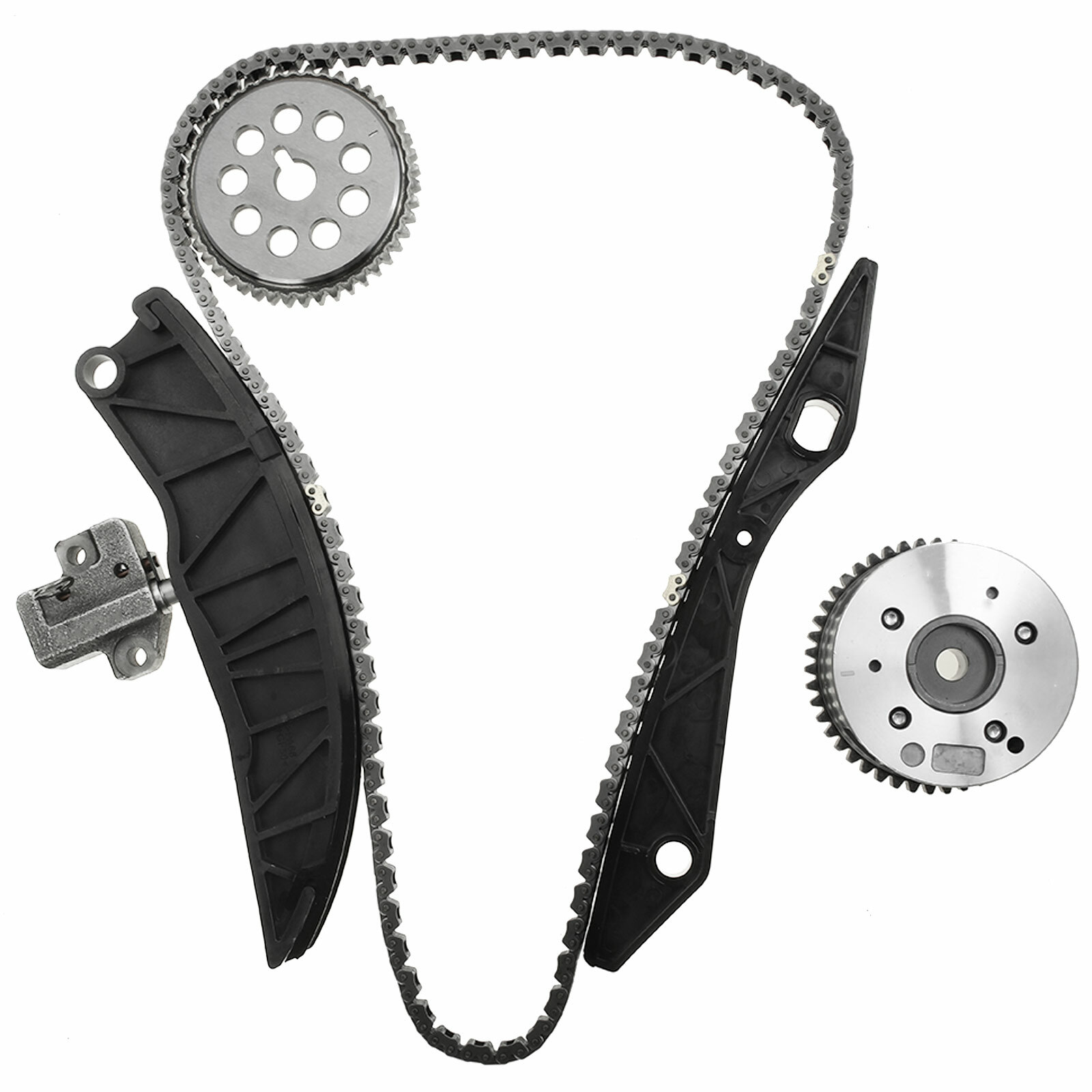 6x Timing Chain Kit for Hyundai Accent 4 i20 i30 ix20 Kia Carens CeeD