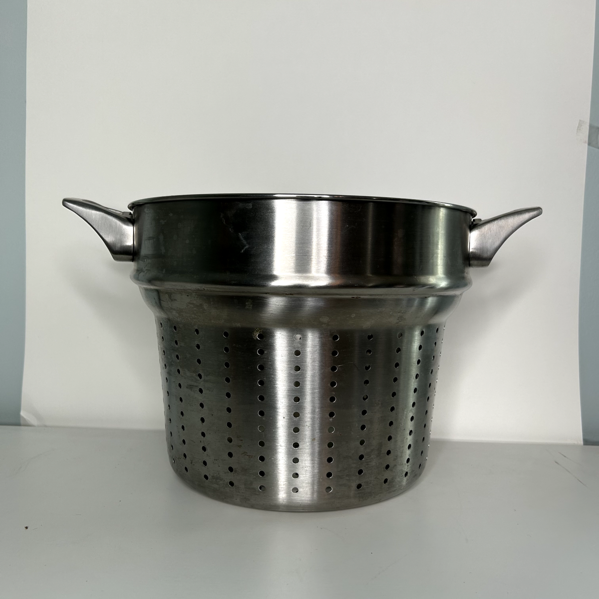 CALPHALON 8qt Stock Pot Strainer Steamer Basket Insert 8608