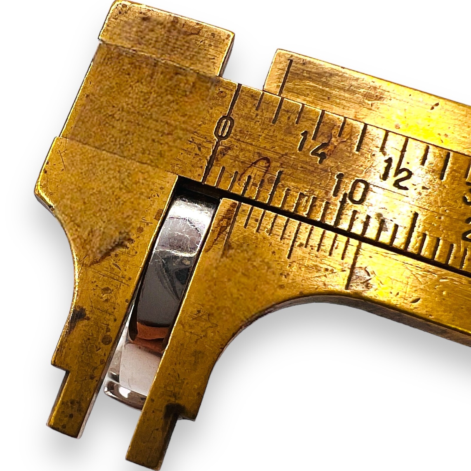 KRISTY Name Plate Ring Solid Silver Sterling 925 … - image 11