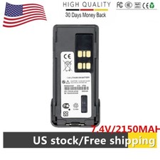 Battery PMNN4409AR For Motorola Radio APX900 APX1000 APX2000 APX3000 APX4000