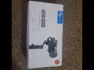 Feiyutech G6 Plus 3-Axis Handheld Gimbal Stabilizer 3-in-1 #274