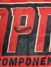 1992 - 96 HONDA CR250 FUEL HOSE & CLIPS (REPLACEMENT FOR 17681-KZ3-710)