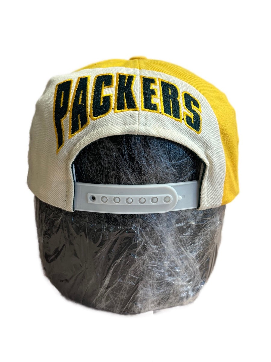 Green Bay Packers American Needle Snapback Hat Vintage Ghostface