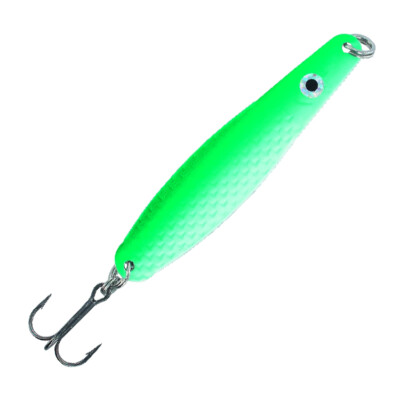 Jenzi Sea Trout Spinner Lars Hansen Green Coastal Spinner Trout Spinner