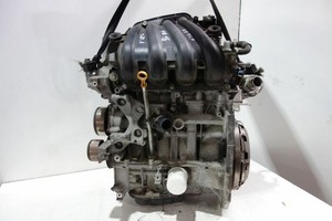Двигатель hr16 nissan tiida