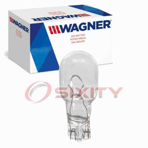 Wagner Center High Mount Stop Light Bulb for 1988-2018 GMC C1500 C1500 wk