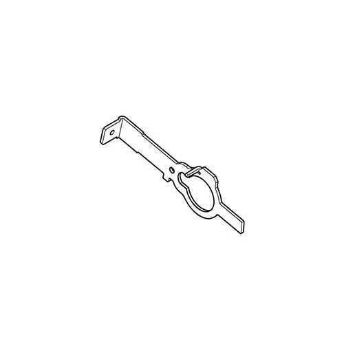Original Makita Part # 346837-4 SHAFT 