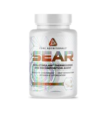 Core Nutritionals SEAR Non-Stimulant Thermogenic and Recomposition Agent PCT