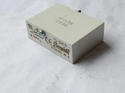 Grayhill 70-IDC5, DC I/O module (BR4B.4B6)