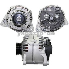 Lichtmaschine Generator AUDI A4 (8E2, B6) 2.5 TDI q 140A NEU