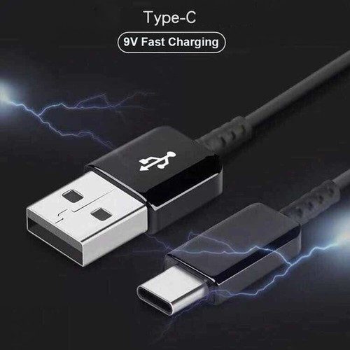 For Samsung USB Type C Fast Charger Cable Galaxy S23 Ultra S22 S21 S20 Note 10 9 - Picture 3 of 11