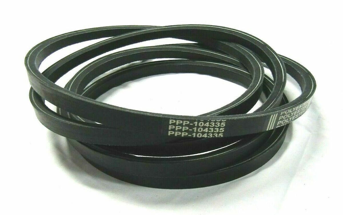 OEM SPEC MADE BELT, HUSQVARNA 539104335 104335 YTH2242 LR120