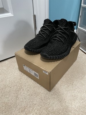 2015 adidas yeezy boost 350 pirate black