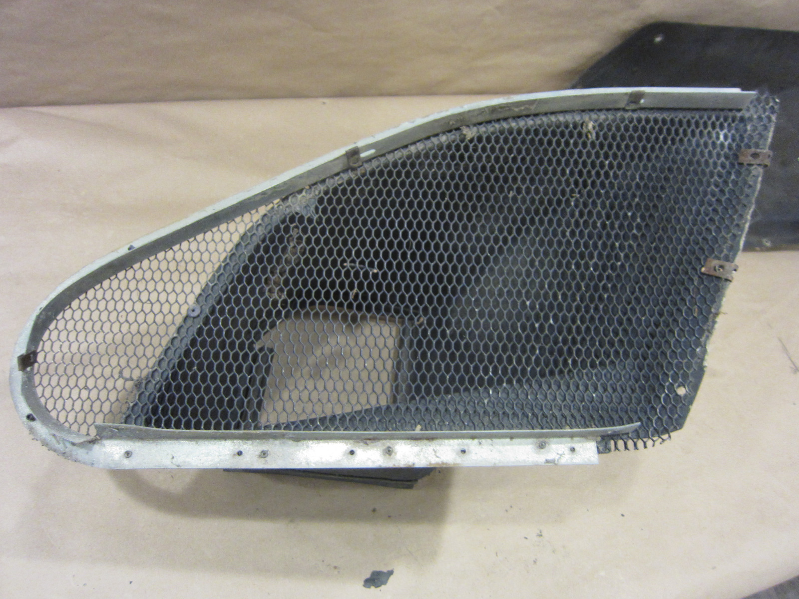 Ferrari Mondial 3.2 QV - LH Air Intake - P/N 61862900