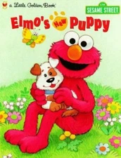 Elmo's New Puppy; Sesame Street - 9780307988973, Maggie Swanson, hardcover