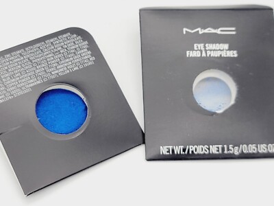 M.A.C Eye Shadow IN THE SHADOWS - Full Size 1.5 g / 0.05 Oz.