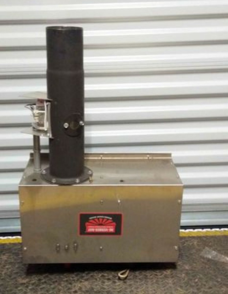 Detroit Radiant Products Infrared Radiant Tube Heater 120V 100000 BTU  Natural Ga | eBay