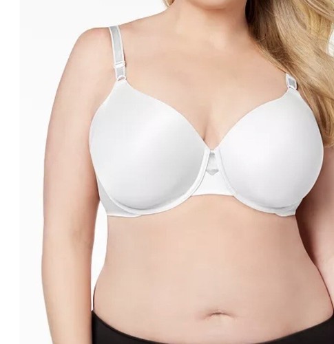 OLGA No Side Effects Underwire Contour seamless sides and back Bra GB0561A 38DD