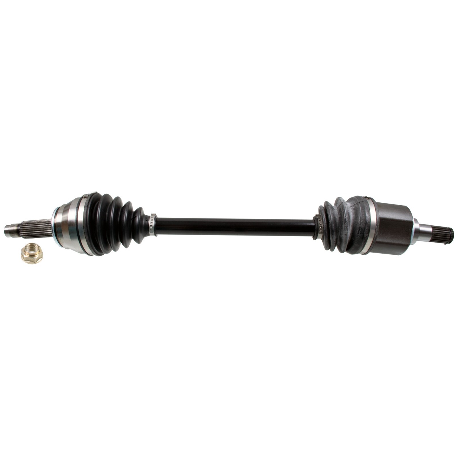 Febi Bilstein Drive Shaft With Nut 183389 Fits Hyundai Front Axle Left