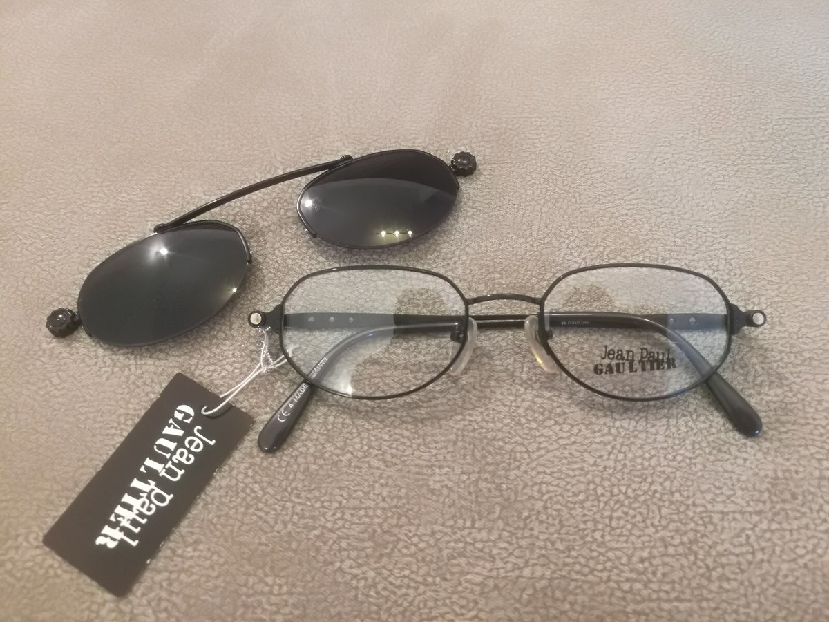 pipinJean Paul GAULTIER vintage サングラス Sunglasses Jean Paul Gaultier 57-2273 Rare Vintage Designer