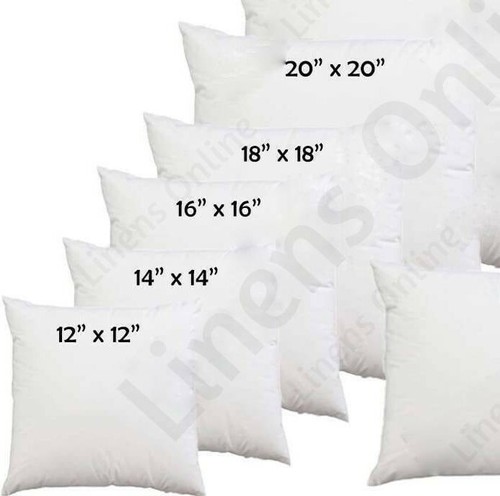 ebay cushion fillers