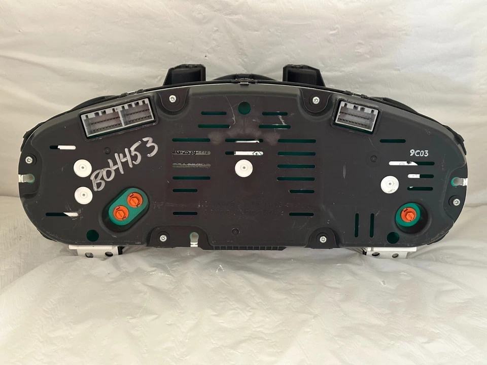 Speedometer Instrument Cluster Dash Panel Gauge 09 2010 Kia Optima 131,264 Miles - Image 2 of 3