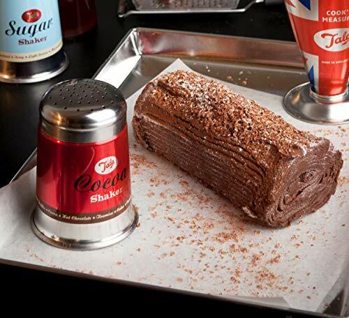 Сахарница Tala 10B96117 Нержавеющая сталь Красный 5890₽