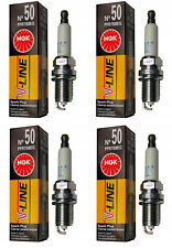4x Zündkerzen V-Line von NGK passt für Audi TT 8J 1.8/2.0TFSI Bj. 2006-2014 4x Zündkerzen V-Line von NGK passt für Audi TT 8J 1.8/2.0TFSI Bj. 2006-2014